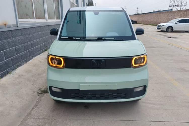 Used Wuling Hongguang MINIEV 2021 Macaron Premium Model – Lithium Iron Phosphate Front