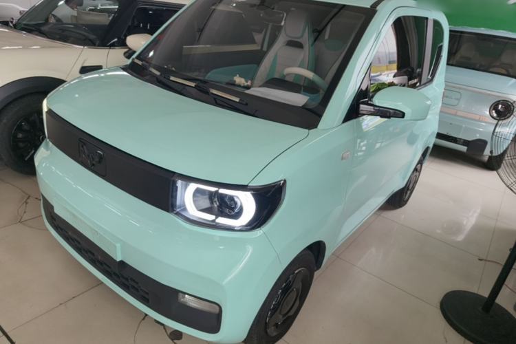 Used Wuling Hongguang MINIEV 2021 Macaron Premium Model – Lithium-NMC Guazi used car, China used car export, Used car for sale, Used cars, Cheapest cars for sale