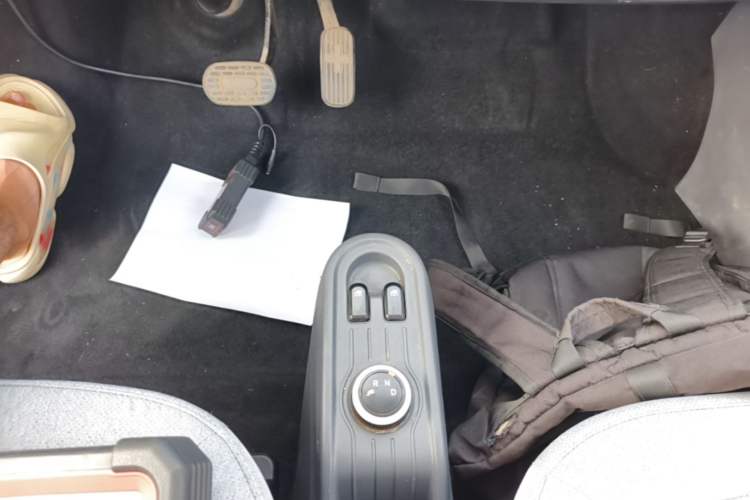 Used Wuling Hongguang MINIEV 2021 Macaron Fashion Model Lithium Iron Phosphate Gear Lever