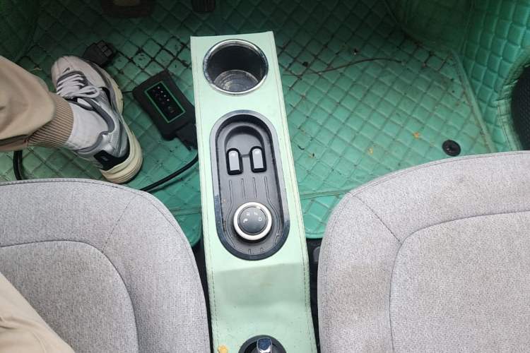 Used Wuling Hongguang MINIEV 2021 Macaron Premium Model – Lithium-NMC Gear Lever