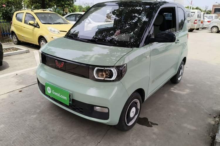 Used Wuling Hongguang MINIEV 2021 Macaron Premium Model – Lithium Iron Phosphate Guazi used car, China used car export, Used car for sale, Used  cars, Cheapest cars for sale