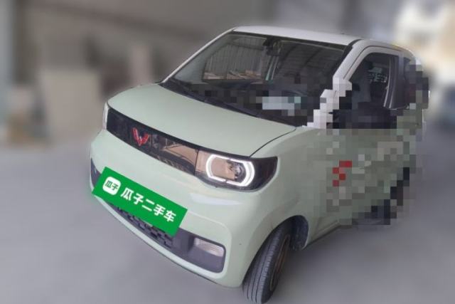 Used Wuling Hongguang MINIEV 2021 Macaron Premium Model – Lithium Iron Phosphate