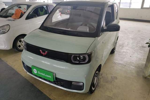 Used Wuling Hongguang MINIEV 2021 Macaron Premium Model – Lithium-NMC