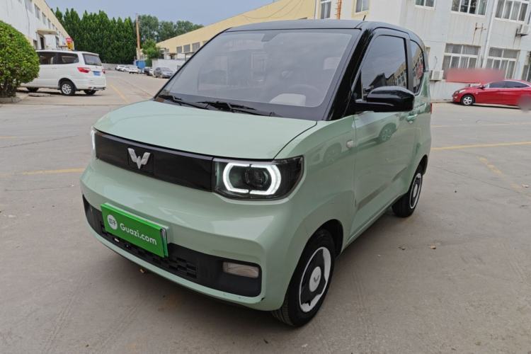 Used Wuling Hongguang MINIEV 2021 Macaron Fashion Model Lithium Iron Phosphate Guazi used car, China used car export, Used car for sale, Used  cars, Cheapest cars for sale