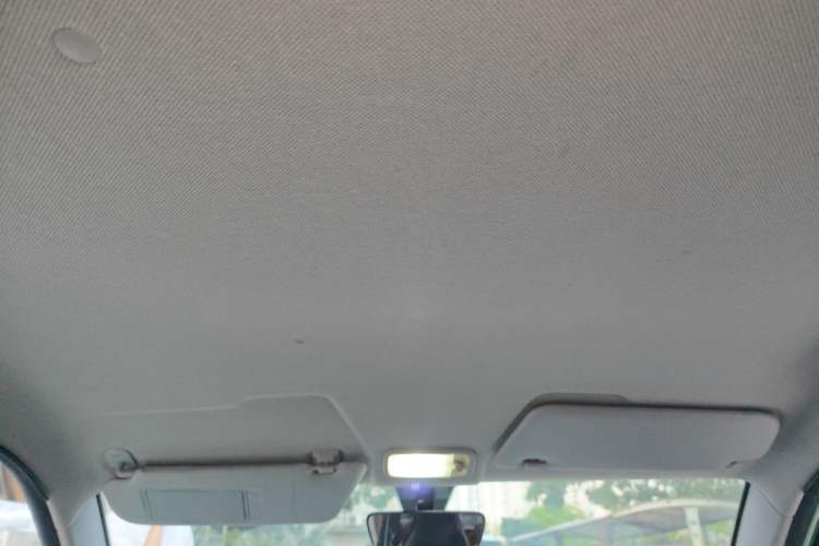 Used Wuling Hongguang MINIEV 2021 Macaron Fashion Edition Lithium-Ion Battery Headliner