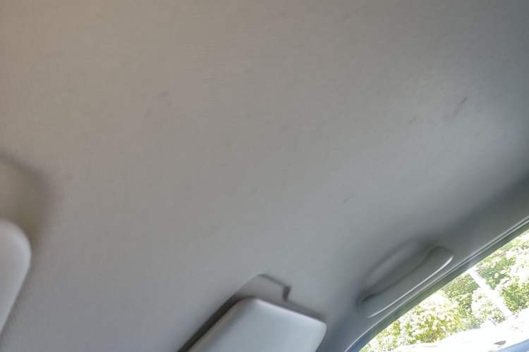 Used Wuling Hongguang MINIEV 2021 Macaron Fashion Model Lithium Iron Phosphate Headliner
