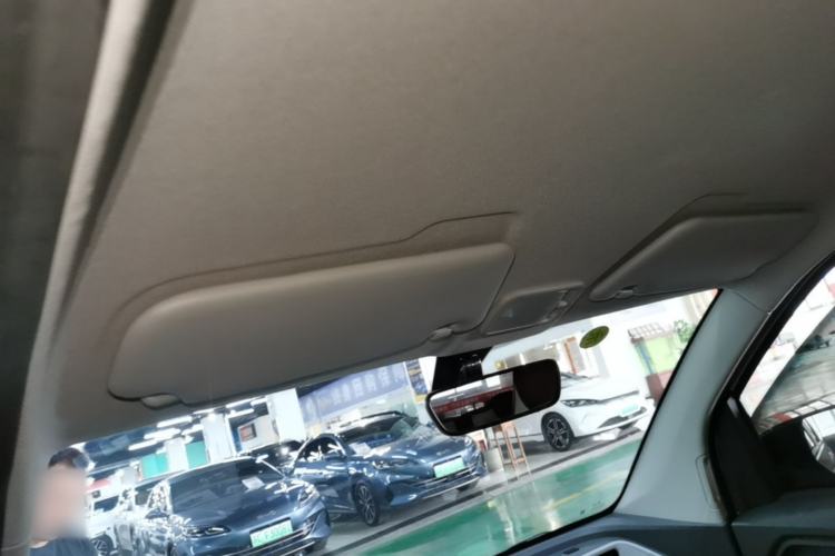 Used Wuling Hongguang MINIEV 2021 Macaron Premium Model – Lithium Iron Phosphate Headliner