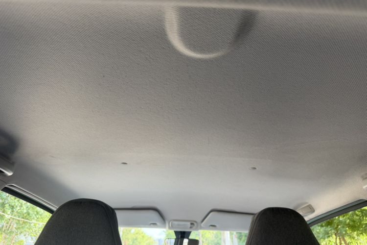 Used Wuling Hongguang MINIEV 2021 Macaron Fashion Model Lithium Iron Phosphate Headliner