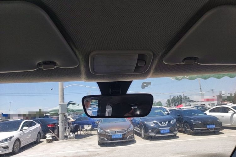 Used Wuling Hongguang MINIEV 2021 Macaron Premium Model – Lithium-NMC Headliner