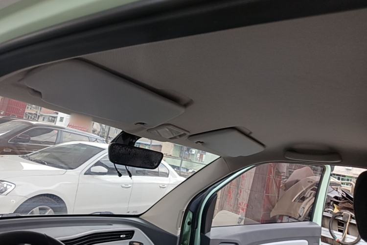 Used Wuling Hongguang MINIEV 2021 Macaron Fashion Model Lithium Iron Phosphate Headliner