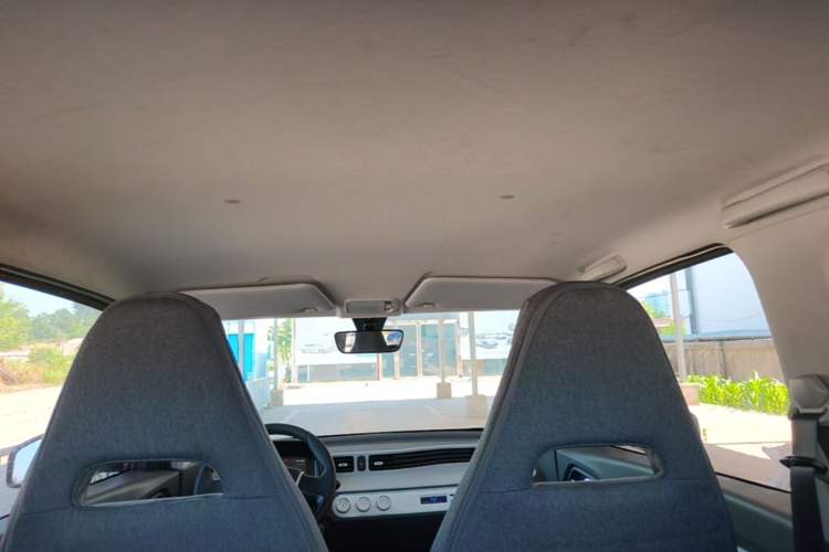 Used Wuling Hongguang MINIEV 2021 Macaron Premium Model – Lithium-NMC Headliner