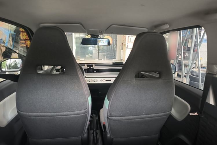 Used Wuling Hongguang MINIEV 2021 Macaron Premium Model – Lithium Iron Phosphate Headliner
