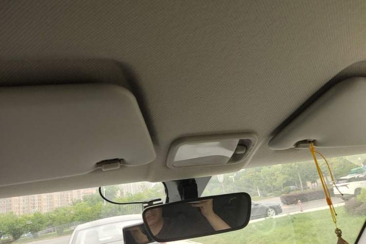 Used Wuling Hongguang MINIEV 2021 Macaron Fashion Model Lithium Iron Phosphate Headliner