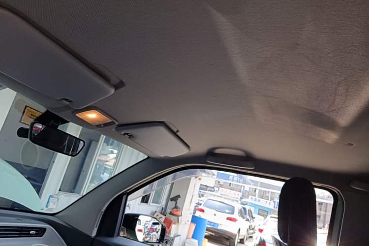 Used Wuling Hongguang MINIEV 2021 Macaron Premium Model – Lithium-NMC Headliner
