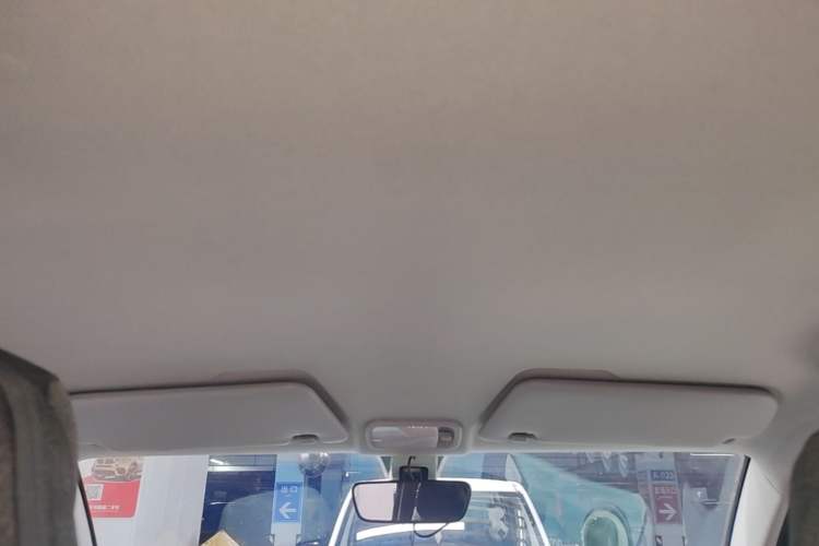 Used Wuling Hongguang MINIEV 2021 Macaron Premium Model – Lithium-NMC Headliner