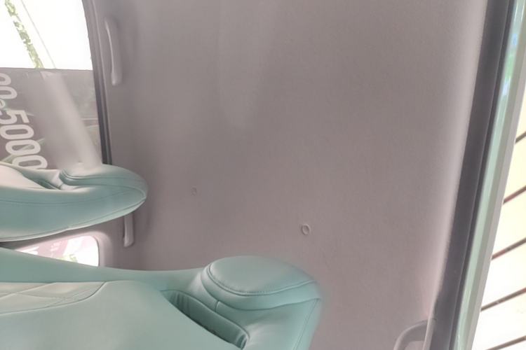 Used Wuling Hongguang MINIEV 2021 Macaron Fashion Model Lithium Iron Phosphate Headliner