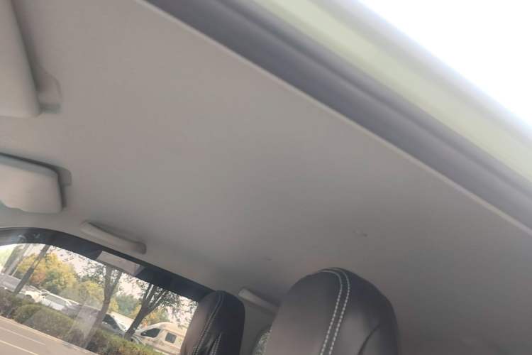 Used Wuling Hongguang MINIEV 2021 Macaron Fashion Edition Lithium-Ion Battery Headliner