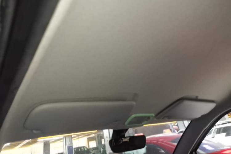 Used Wuling Hongguang MINIEV 2021 Macaron Fashion Model Lithium Iron Phosphate Headliner