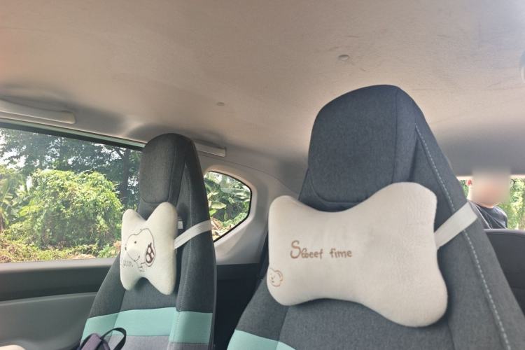 Used Wuling Hongguang MINIEV 2021 Macaron Premium Model – Lithium Iron Phosphate Headliner