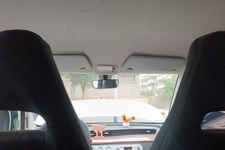 Used Wuling Hongguang MINIEV 2021 Macaron Fashion Model Lithium Iron Phosphate Headliner