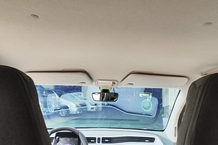 Used Wuling Hongguang MINIEV 2021 Macaron Premium Model – Lithium-NMC Headliner