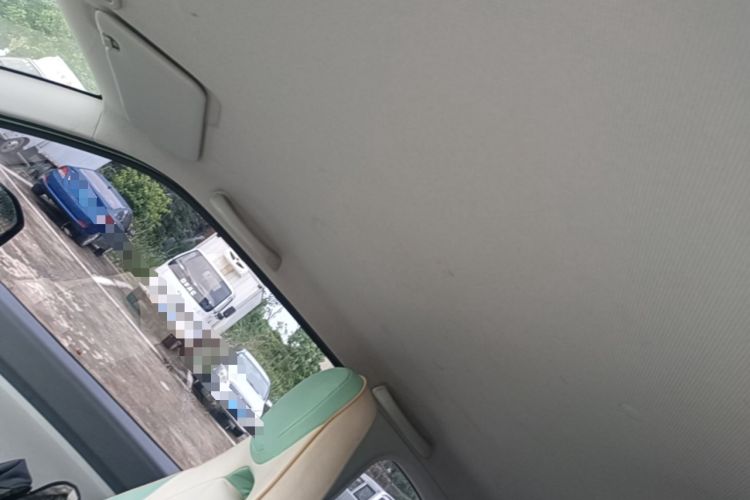 Used Wuling Hongguang MINIEV 2021 Macaron Premium Model – Lithium Iron Phosphate Headliner
