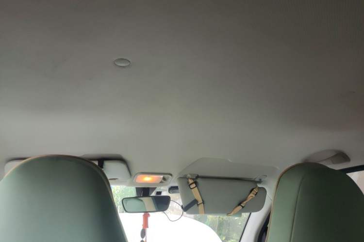 Used Wuling Hongguang MINIEV 2021 Macaron Fashion Model Lithium Iron Phosphate Headliner