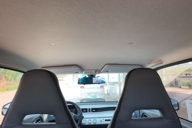 Used Wuling Hongguang MINIEV 2021 Macaron Premium Model – Lithium Iron Phosphate Headliner