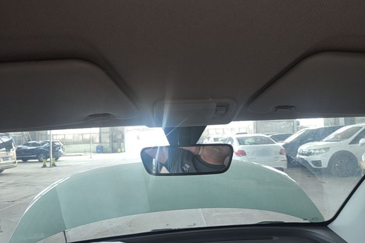 Used Wuling Hongguang MINIEV 2021 Macaron Premium Model – Lithium Iron Phosphate Headliner