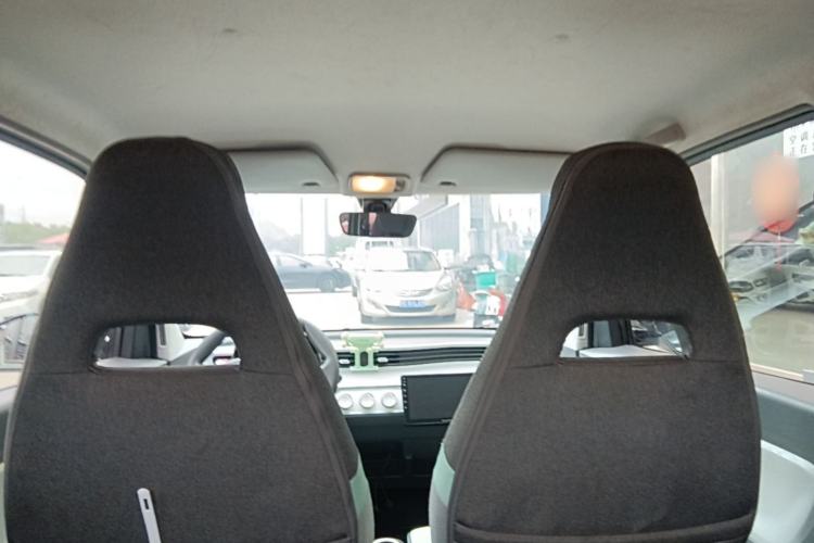 Used Wuling Hongguang MINIEV 2021 Macaron Premium Model – Lithium Iron Phosphate Headliner