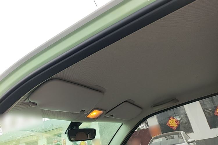 Used Wuling Hongguang MINIEV 2021 Macaron Premium Model – Lithium Iron Phosphate Headliner