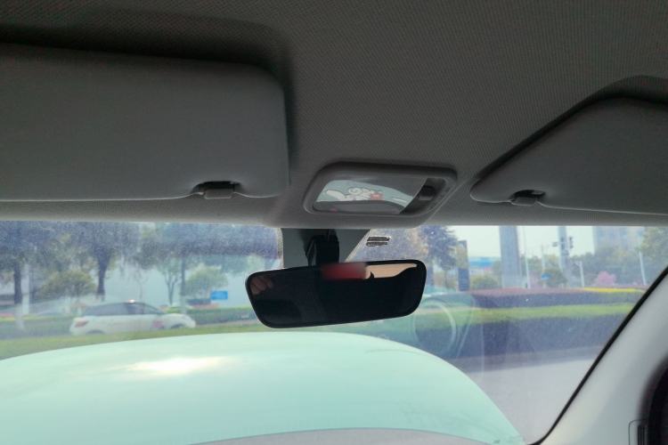 Used Wuling Hongguang MINIEV 2021 Macaron Fashion Model Lithium Iron Phosphate Headliner