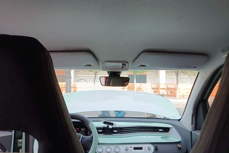 Used Wuling Hongguang MINIEV 2021 Macaron Fashion Model Lithium Iron Phosphate Headliner