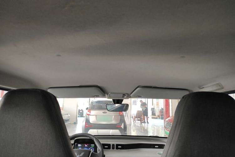 Used Wuling Hongguang MINIEV 2021 Macaron Fashion Model Lithium Iron Phosphate Headliner