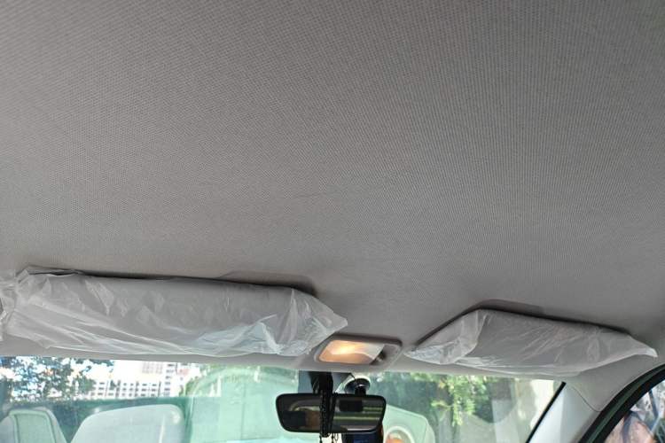 Used Wuling Hongguang MINIEV 2021 Macaron Fashion Edition Lithium-Ion Battery Headliner