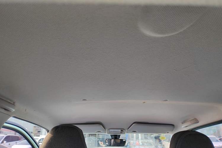 Used Wuling Hongguang MINIEV 2021 Macaron Fashion Model Lithium Iron Phosphate Headliner