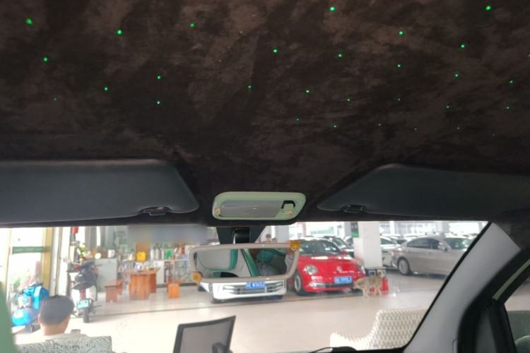 Used Wuling Hongguang MINIEV 2021 Macaron Premium Model – Lithium-NMC Headliner