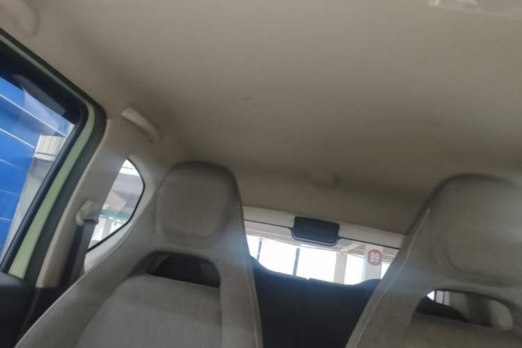 Used Wuling Hongguang MINIEV 2021 Macaron Fashion Model Lithium Iron Phosphate Headliner