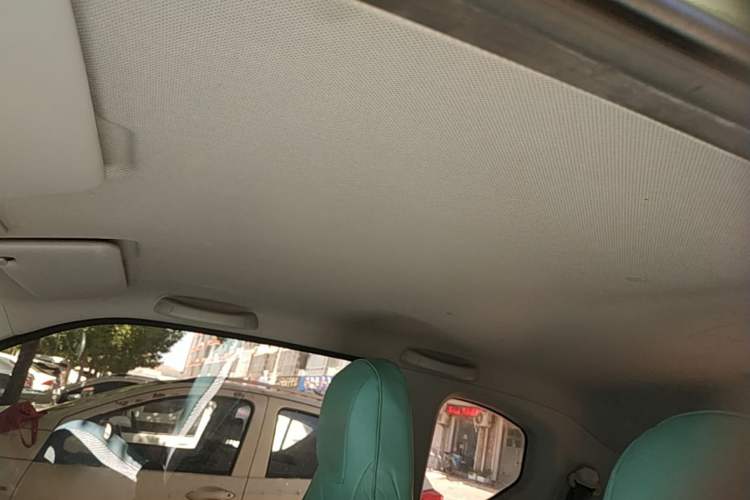 Used Wuling Hongguang MINIEV 2021 Macaron Premium Model – Lithium Iron Phosphate Headliner