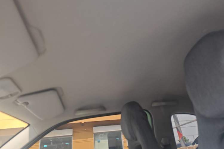 Used Wuling Hongguang MINIEV 2021 Macaron Fashion Model Lithium Iron Phosphate Headliner