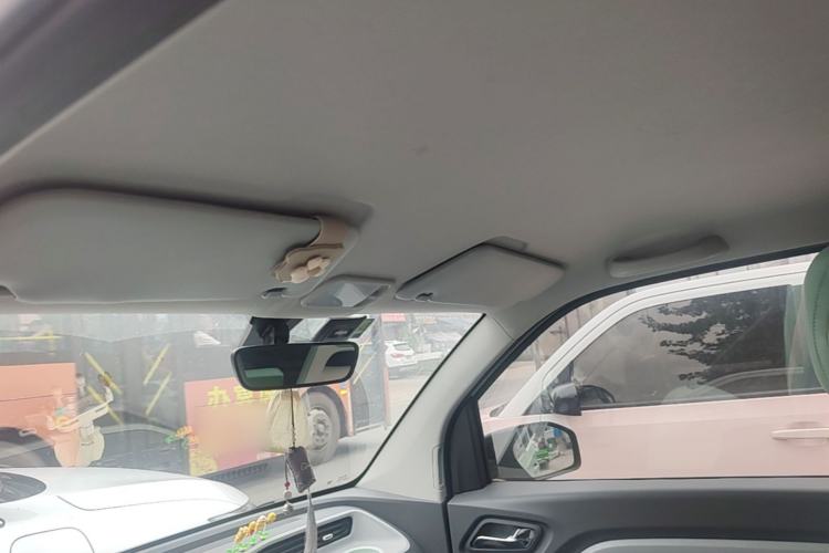 Used Wuling Hongguang MINIEV 2021 Macaron Premium Model – Lithium Iron Phosphate Headliner