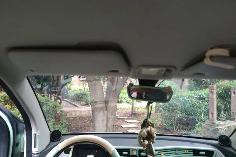 Used Wuling Hongguang MINIEV 2021 Macaron Premium Model – Lithium Iron Phosphate Headliner