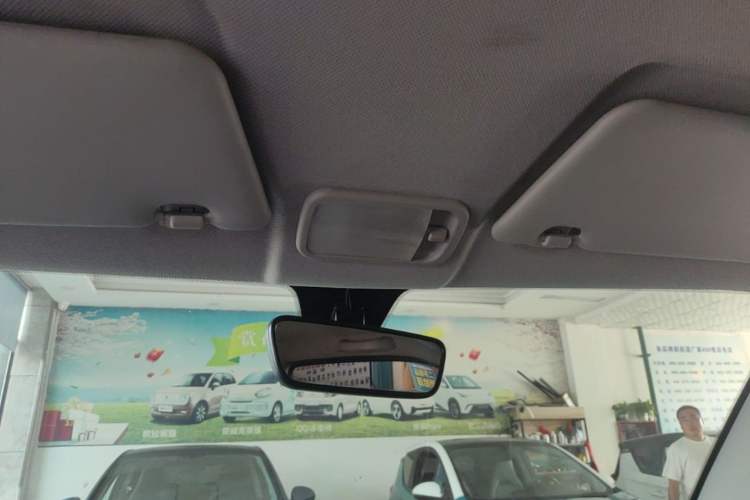 Used Wuling Hongguang MINIEV 2021 Macaron Fashion Edition Lithium-Ion Battery Headliner