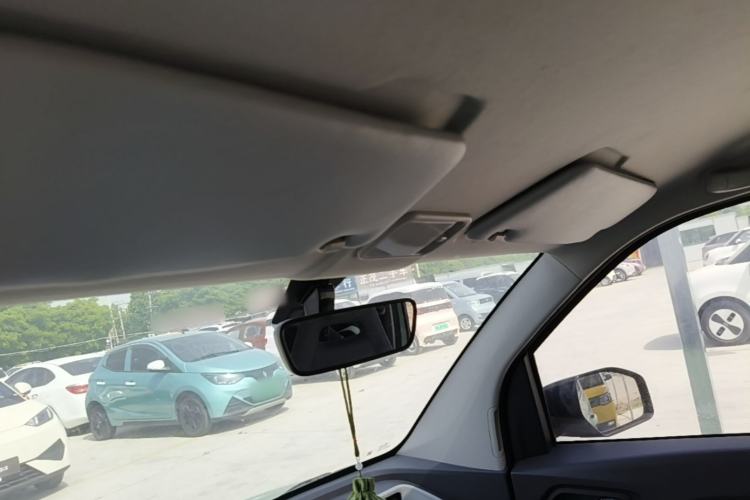 Used Wuling Hongguang MINIEV 2021 Macaron Premium Model – Lithium Iron Phosphate Headliner