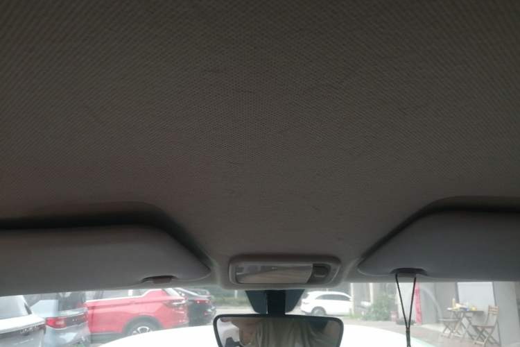 Used Wuling Hongguang MINIEV 2021 Macaron Fashion Edition Lithium-Ion Battery Headliner