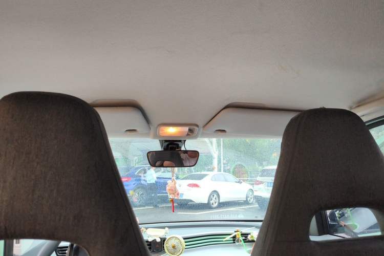 Used Wuling Hongguang MINIEV 2021 Macaron Fashion Edition Lithium-Ion Battery Headliner