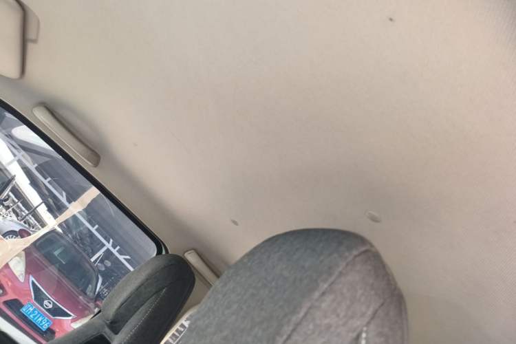 Used Wuling Hongguang MINIEV 2021 Macaron Premium Model – Lithium-NMC Headliner