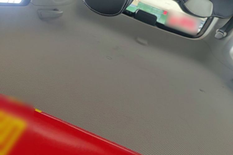Used Wuling Hongguang MINIEV 2021 Macaron Fashion Edition Lithium-Ion Battery Headliner