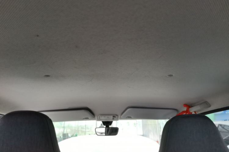 Used Wuling Hongguang MINIEV 2021 Macaron Fashion Model Lithium Iron Phosphate Headliner