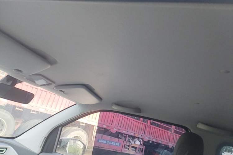 Used Wuling Hongguang MINIEV 2021 Macaron Fashion Model Lithium Iron Phosphate Headliner